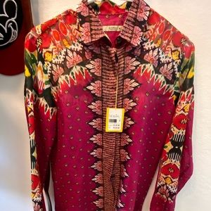 ETRO women’s button up